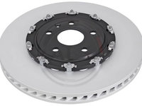 Disc frana punte fata (09A66513 ABS) CADILLAC,CHEVROLET