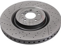 Disc frana punte fata (09B80511 ABS) MERCEDES-BENZ