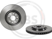 Disc frana punte fata (09C30611 ABS) AUDI,CHRYSLER,CUPRA,SEAT,SKODA,SKODA (SVW),VW,VW (FAW),VW (SVW)