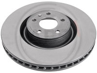 Disc frana punte fata (09C42611 ABS) AUDI