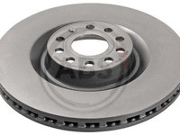 Disc frana punte fata (09C89211 ABS) AUDI,SEAT,SKODA,SKODA (SVW),VW