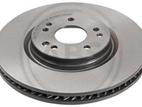 Disc frana punte fata (09D22811 ABS) MERCEDES-BENZ