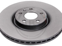 Disc frana punte fata (09D25111 ABS) VOLVO