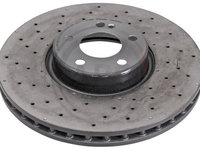 Disc frana punte fata (09D52923 ABS) MERCEDES-BENZ