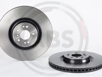 Disc frana punte fata (09R10511 ABS) MERCEDES-BENZ