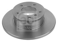 Disc frana punte fata (10681 FEBI BILSTEIN) MERCEDES-BENZ