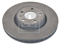 Disc frana punte fata (107505 FEBI BILSTEIN) AUDI