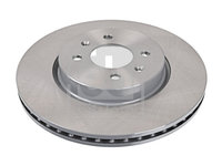 Disc frana punte fata (108438 FEBI BILSTEIN) HYUNDAI,KIA