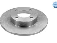 Disc frana punte fata (1155211005 MEYLE) AUDI,SEAT,VW