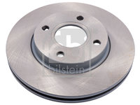 Disc frana punte fata (12578 FEBI BILSTEIN) FORD,MAZDA