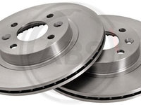 Disc frana punte fata (15114 ABS) ALPINE,RENAULT