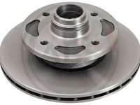 Disc frana punte fata (15563 ABS) MAZDA