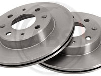 Disc frana punte fata (15599 ABS) HONDA,ROVER