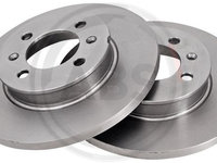 Disc frana punte fata (15605 ABS) AUSTIN,MG,RELIANT,ROVER