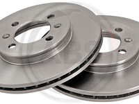 Disc frana punte fata (15609 ABS) AUSTIN,MG,RELIANT,ROVER