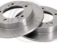 Disc frana punte fata (15657 ABS) SANTANA,SUZUKI