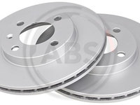 Disc frana punte fata (15704 ABS) AUDI,SEAT,VW