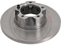 Disc frana punte fata (15786 ABS) VW