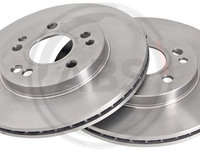 Disc frana punte fata (15789 ABS) MERCEDES-BENZ