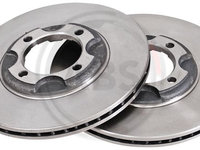 Disc frana punte fata (15874 ABS) MAZDA,MERCURY