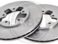 Disc frana punte fata (15995 ABS) NISSAN