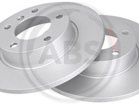 Disc frana punte fata (16086 ABS) BMW