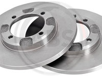 Disc frana punte fata (16269 ABS) MITSUBISHI,PROTON