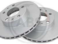 Disc frana punte fata (16291 ABS) Citroen,FIAT,PEUGEOT