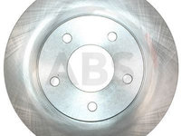 Disc frana punte fata (16353 ABS) BUICK,CHEVROLET,OLDSMOBILE,PONTIAC