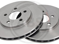 Disc frana punte fata (16834 ABS) CHRYSLER,DODGE,PLYMOUTH