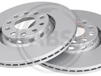 Disc frana punte fata (16930 ABS) AUDI,SEAT,SKODA,VW