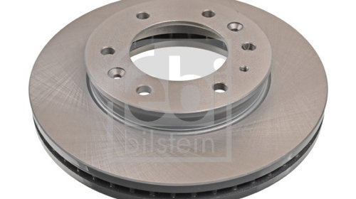 Disc frana punte fata (170039 FEBI BILSTEIN) 