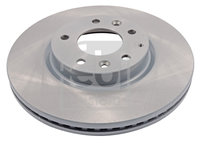 Disc frana punte fata (170040 FEBI BILSTEIN) MAZDA