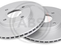 Disc frana punte fata (17007 ABS) FORD,MAZDA