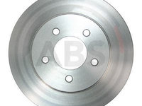 Disc frana punte fata (17033 ABS) CHRYSLER,DODGE,PLYMOUTH