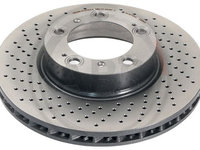 Disc frana punte fata (17072 ABS) PORSCHE