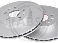 Disc frana punte fata (17151 ABS) FORD,FORD (CHANGAN),JAGUAR