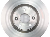 Disc frana punte fata (17152 ABS) RENAULT