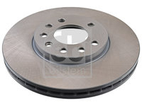 Disc frana punte fata (17211 FEBI BILSTEIN) CHEVROLET,OPEL,VAUXHALL