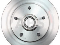 Disc frana punte fata (17244 ABS) DODGE