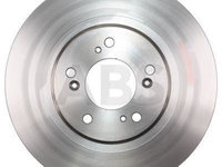 Disc frana punte fata (17358 ABS) ACURA,HONDA