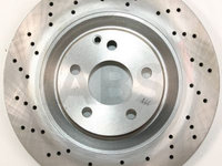 Disc frana punte fata (17360 ABS) MERCEDES-BENZ