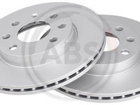 Disc frana punte fata (17362 ABS) OPEL,VAUXHALL