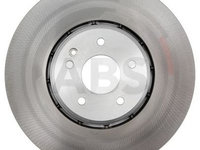 Disc frana punte fata (17477 ABS) MERCEDES-BENZ