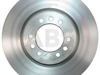 Disc frana punte fata (17486 ABS) IVECO