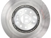 Disc frana punte fata (17495 ABS) VW