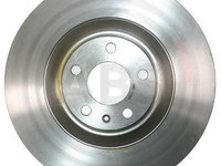 Disc frana punte fata (17633 ABS) AUDI