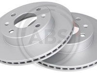 Disc frana punte fata (17643 ABS) HYUNDAI,KIA