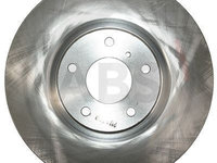 Disc frana punte fata (17739 ABS) INFINITI,NISSAN