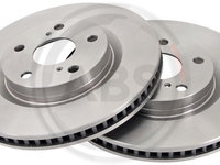 Disc frana punte fata (17807 ABS) EMGRAND,ENGLON,GLEAGLE,LEXUS,TOYOTA,TOYOTA (FAW),TOYOTA (GAC)